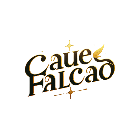 Assinatura de Cauê Falcão